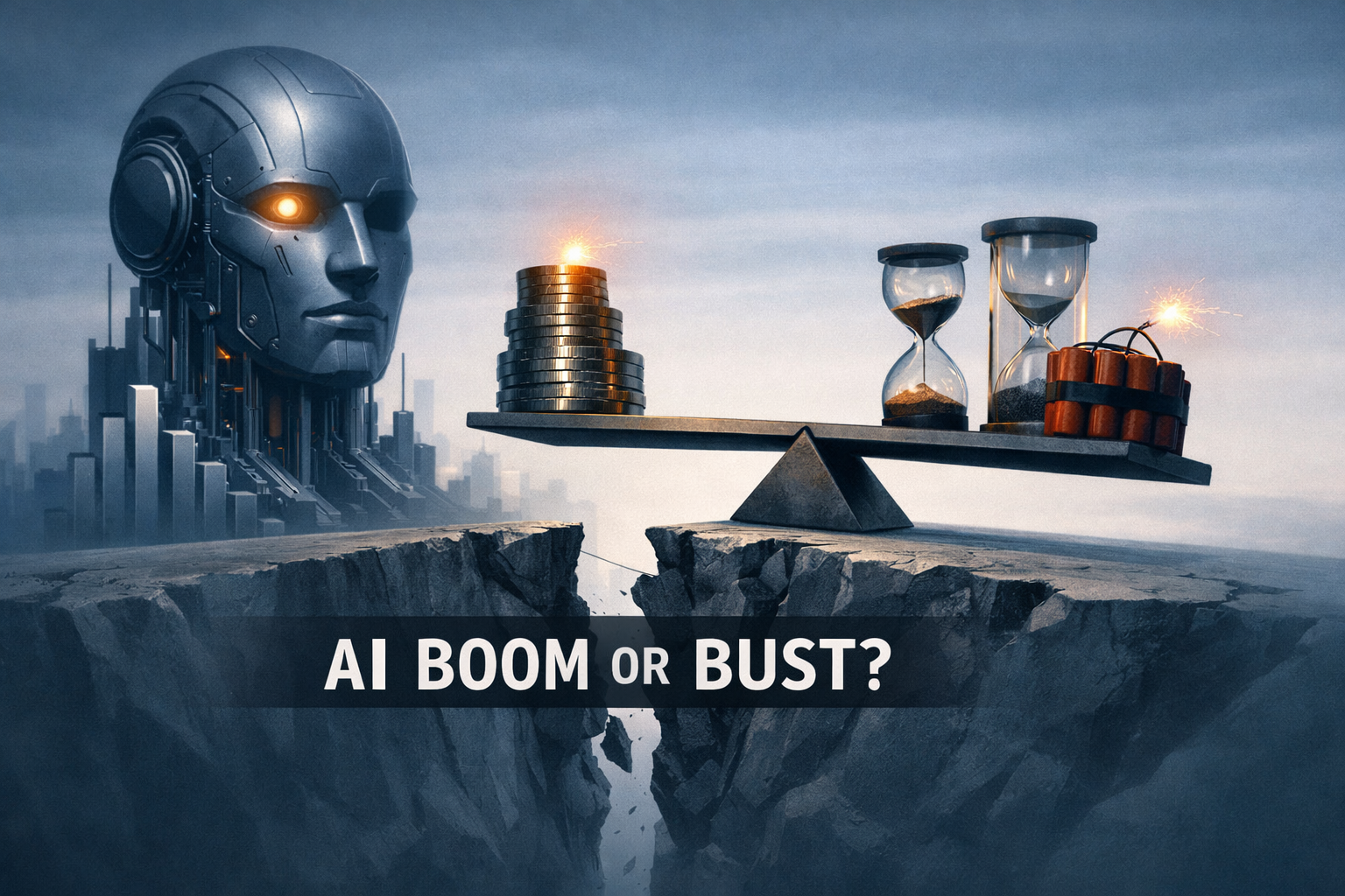 Valuation Premiums, AI Leadership, and Execution Risk: This Week’s Cross-Asset Research Synthesis episode artwork