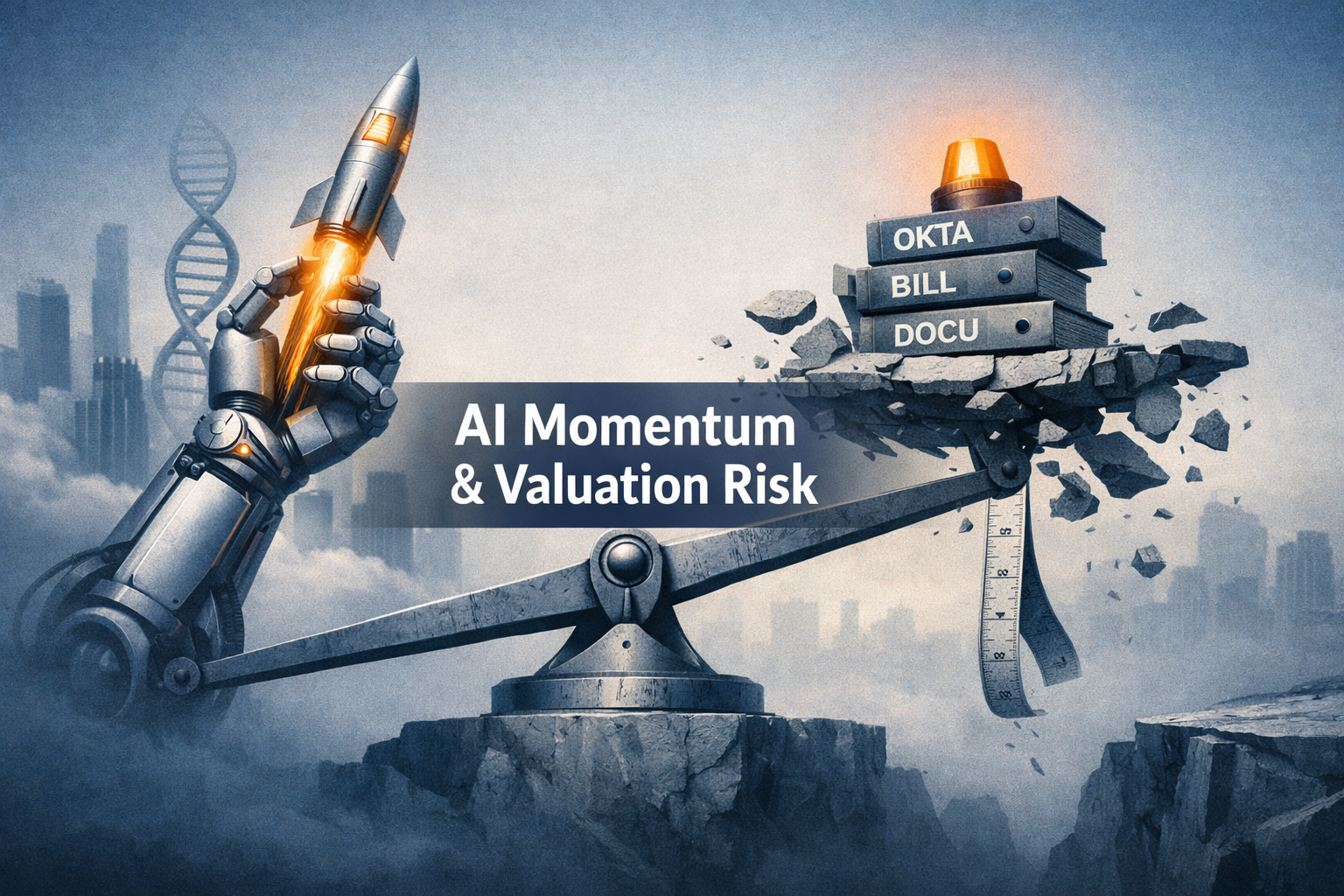 AI Momentum, Valuation Dispersion, and Execution Risk — Alpha Research Weekly Digest (08 June 2026) episode artwork