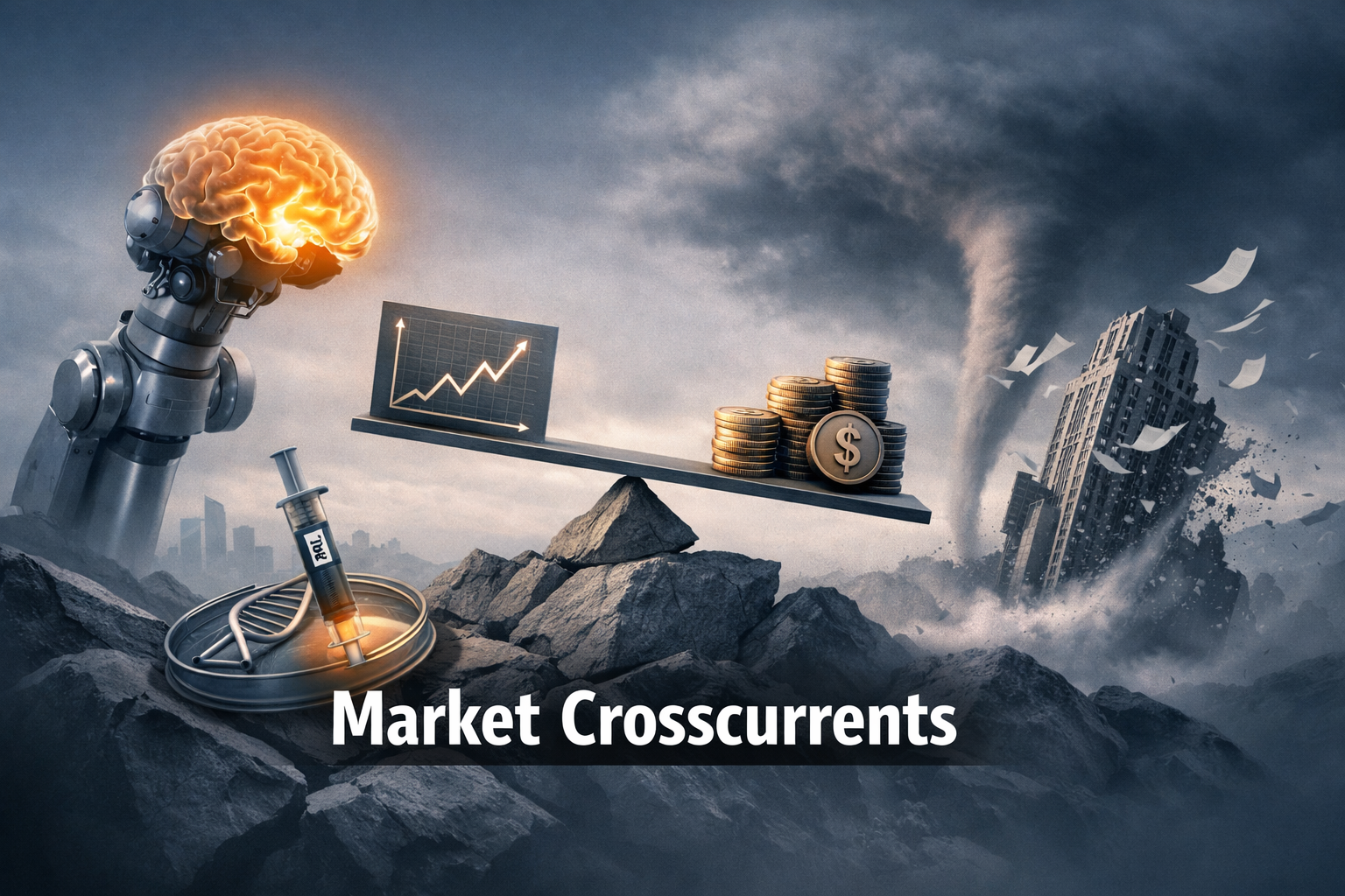 AI Momentum, Valuation Crosswinds, and Execution Risk: Weekly Alpha Research Digest (Jul 5–6, 2026) episode artwork