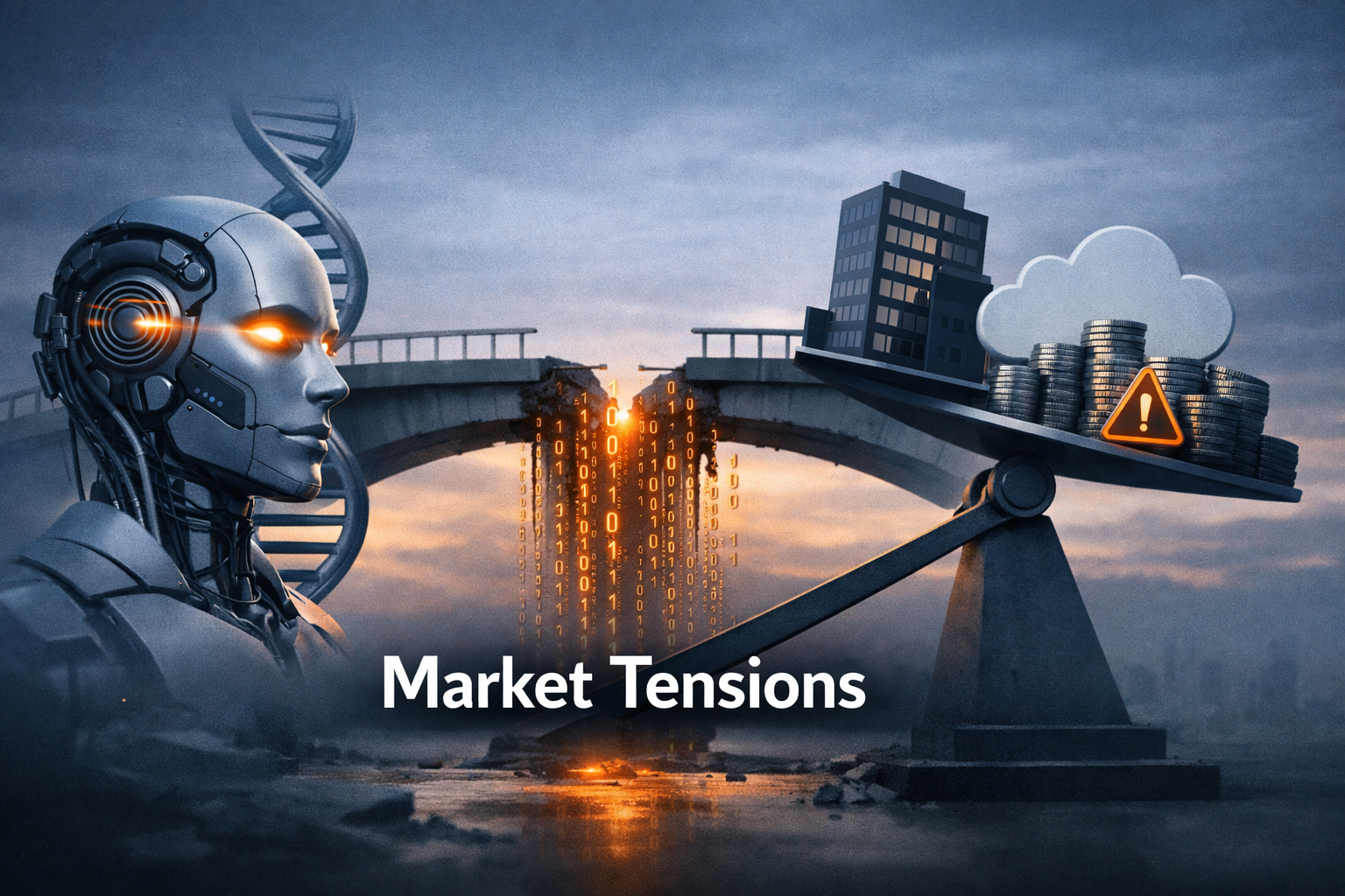Weekend Alpha: AI & Biotech Lead, SaaS Valuations and Data Gaps Create Cross-Asset Tension