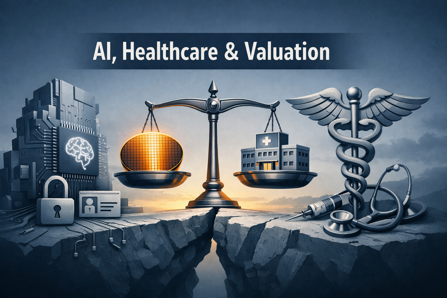 AI, Healthcare, and Valuation: Navigating Growth Hype and Execution Risk — Alpha Research Weekly Digest episode artwork