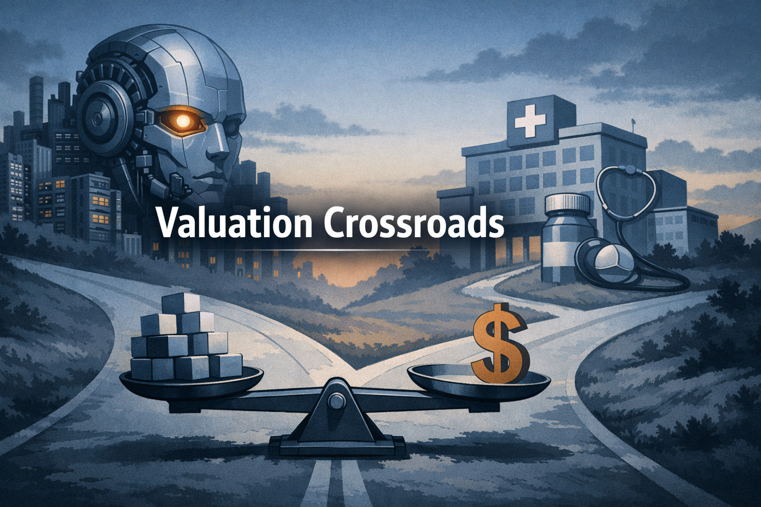 Valuation Crossroads and AI Dominance: This Week's Alpha Research Synthesis (Sep 18–20, 2026) episode artwork