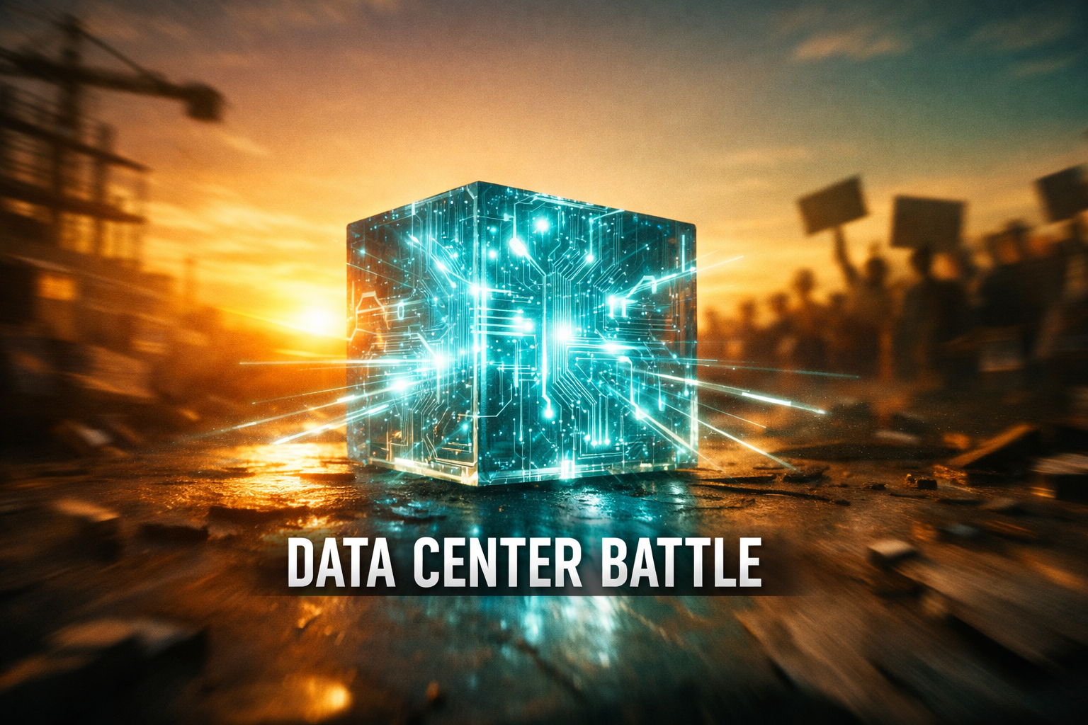 These Dividend Stocks, Data Center Pushback - Sep 8
